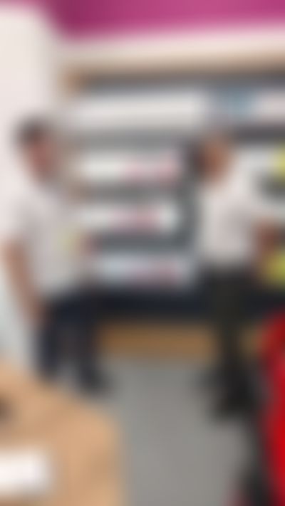 Post media background