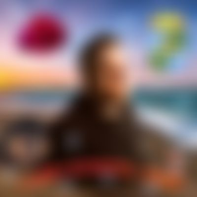 Post media background