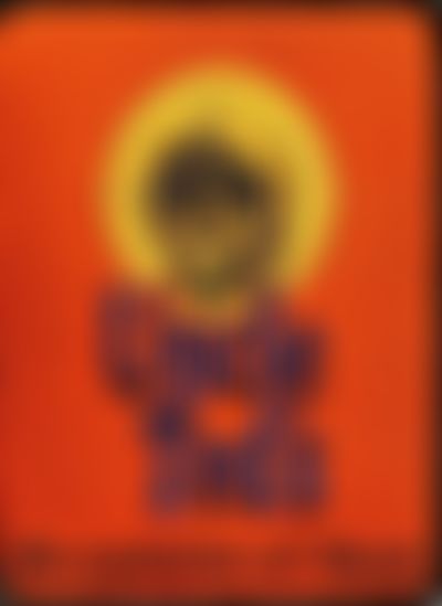 Post media background