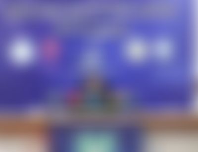 Post media background