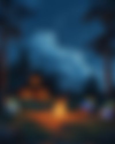 Post media background