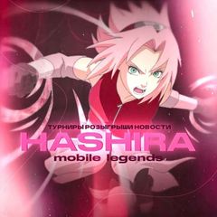 Mobile Legends Hashira | Мобайл Легендс avatar