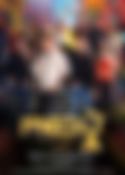 Post media background
