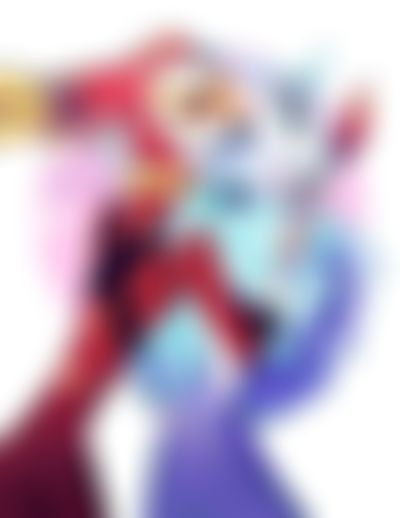Post media background