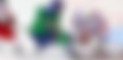 Post media background