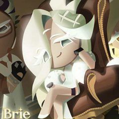 Brie cheese cookie cf + (non) daily avatar