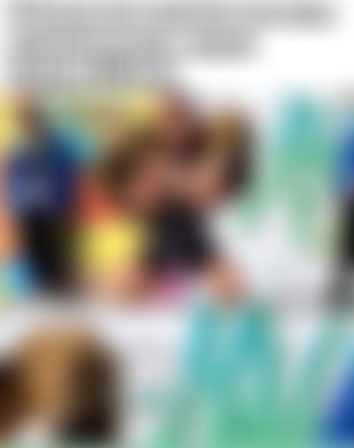 Post media background
