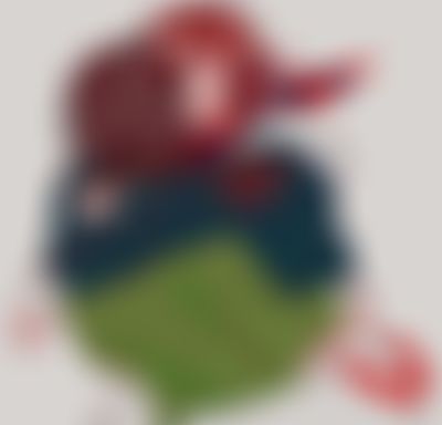 Post media background
