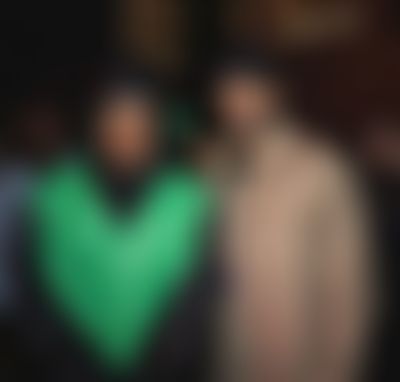 Post media background