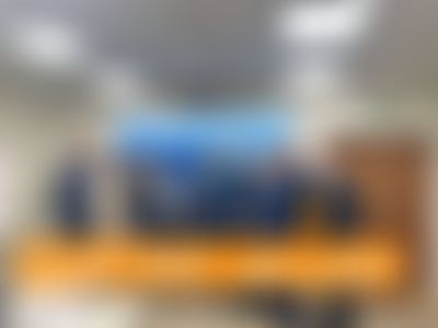 Post media background