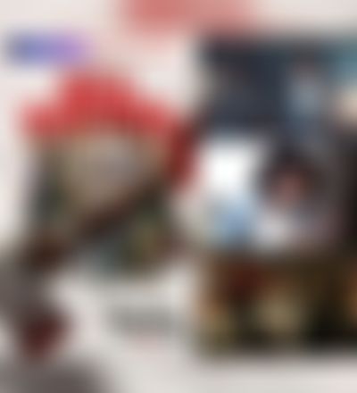 Post media background