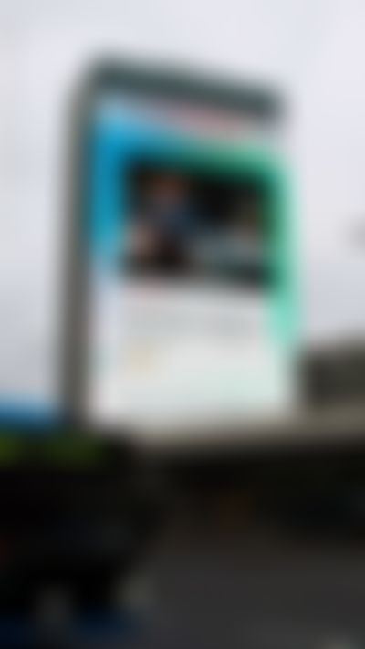 Post media background