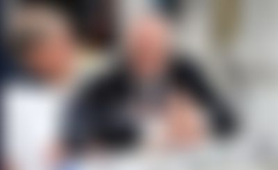 Post media background