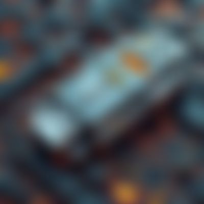 Post media background