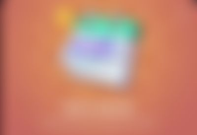 Post media background