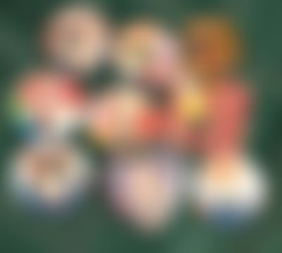 Post media background