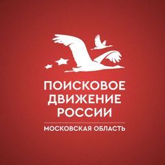 Поисковое движение России в Московской области avatar