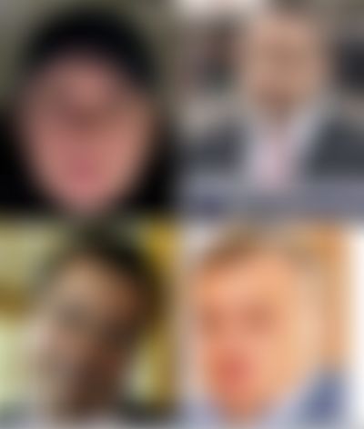 Post media background