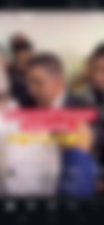 Post media background