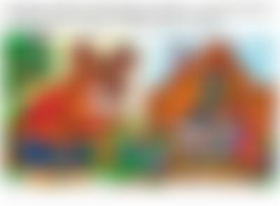 Post media background