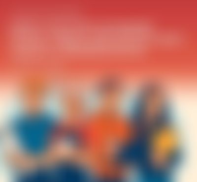 Post media background