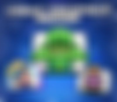 Post media background