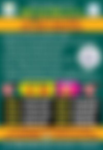 Post media background