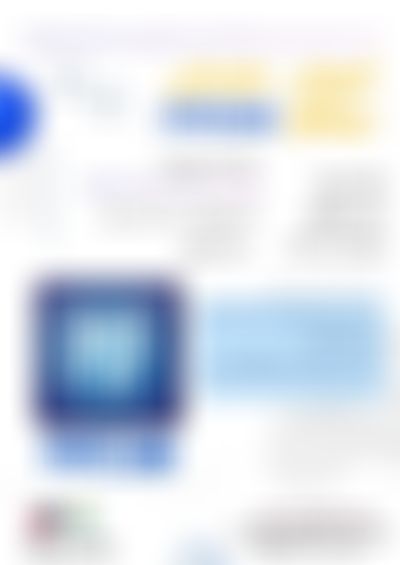 Post media background