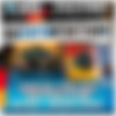 Post media background