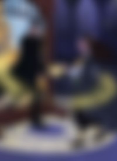 Post media background