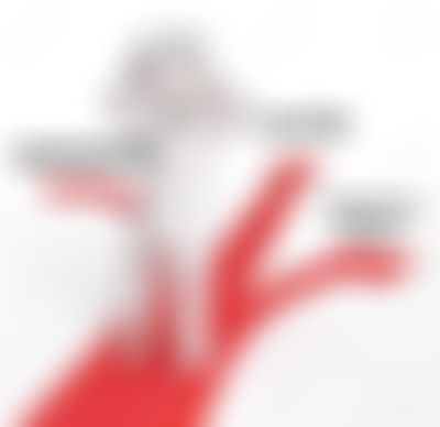 Post media background