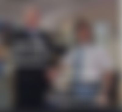 Post media background
