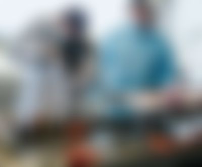 Post media background