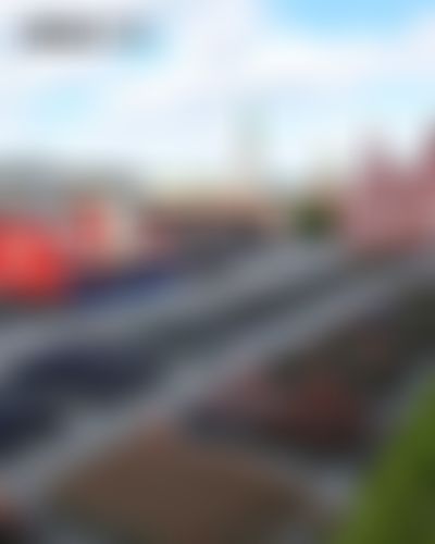 Post media background