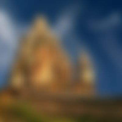 Post media background