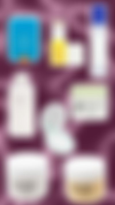 Post media background