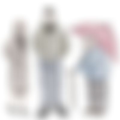 Post media background