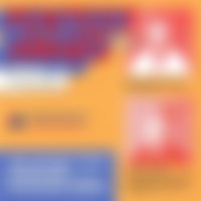 Post media background