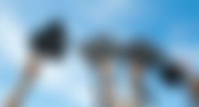 Post media background
