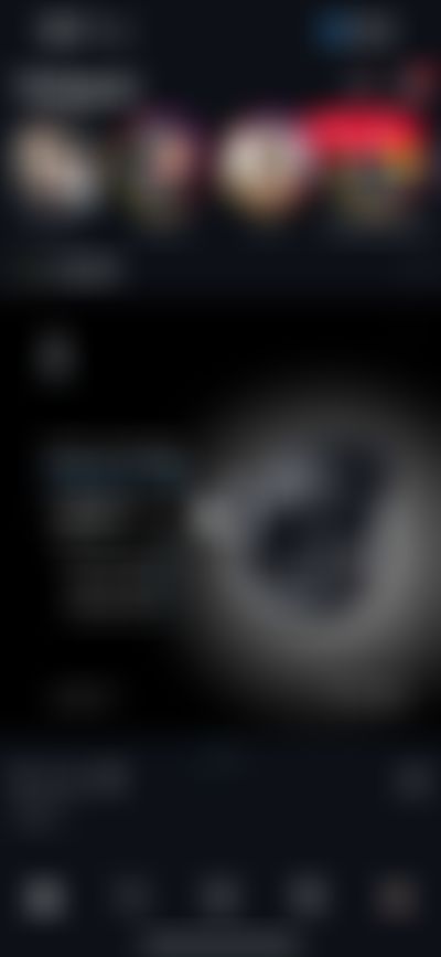 Post media background