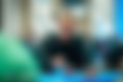 Post media background