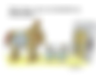Post media background