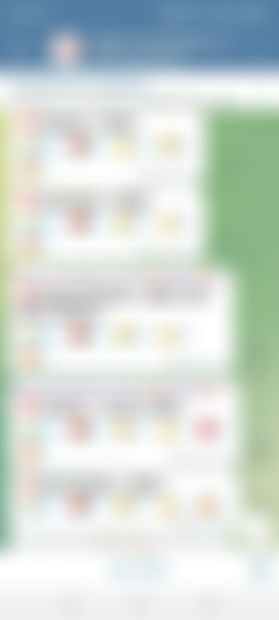 Post media background