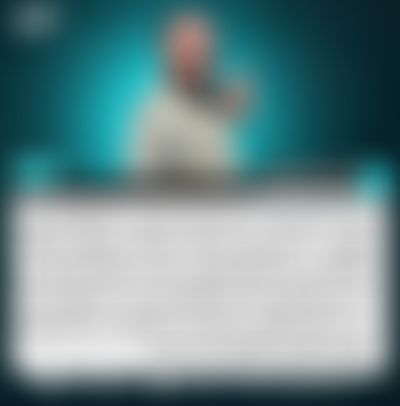 Post media background