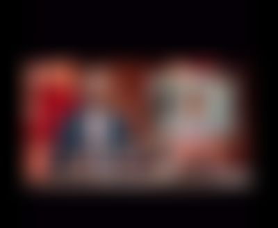 Post media background