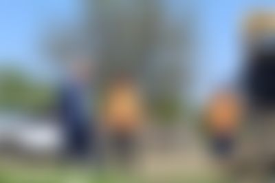 Post media background