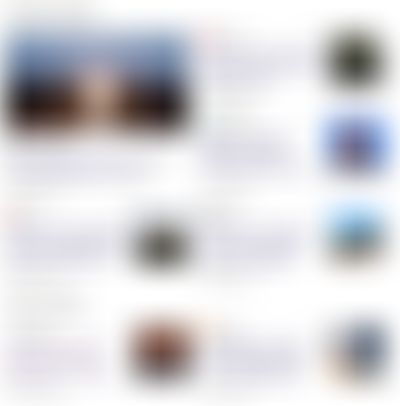 Post media background