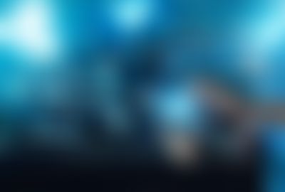 Post media background