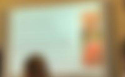 Post media background