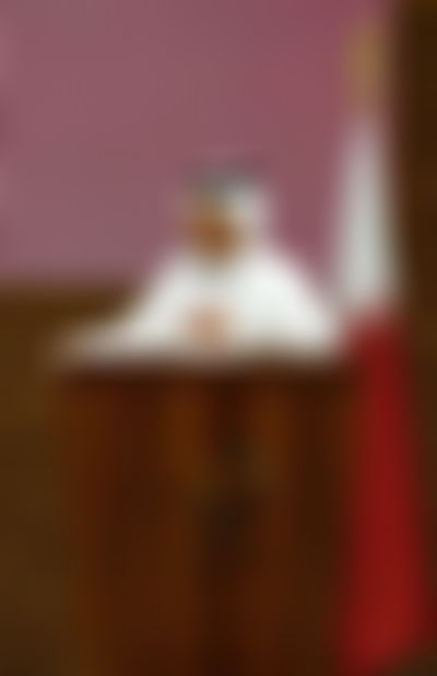 Post media background